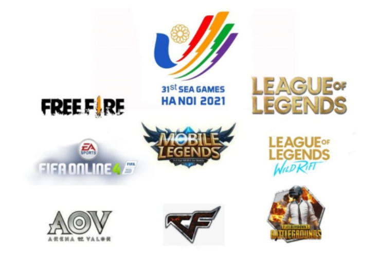 Esports SEA Games 31