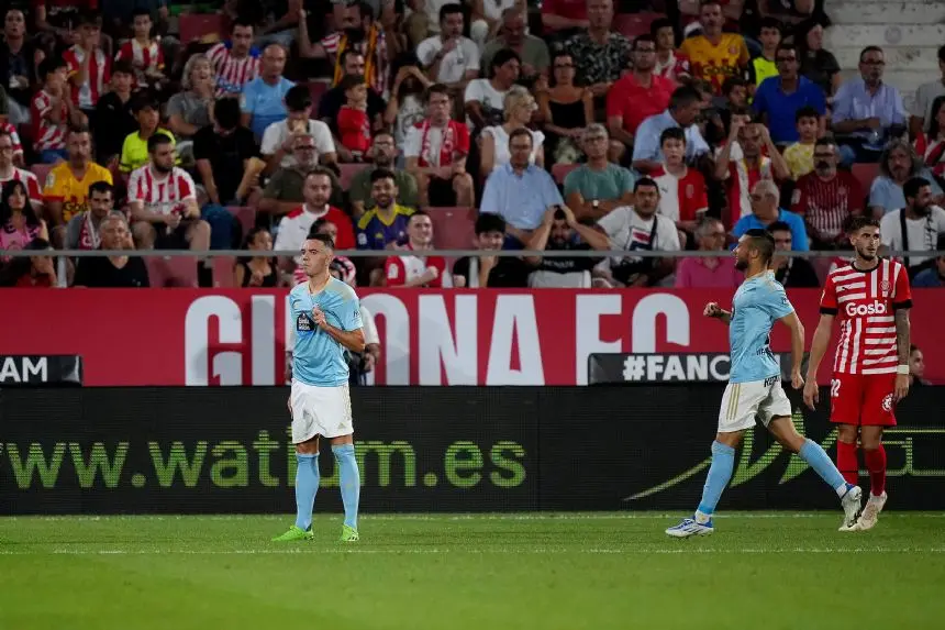 Celta Vigo thường không có được kết quả như ý trước Barca trong  quá khứ