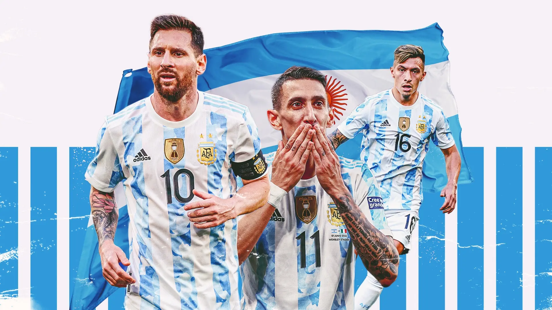 Argentina đặt mục tiêu vô địch ở World Cup lần này