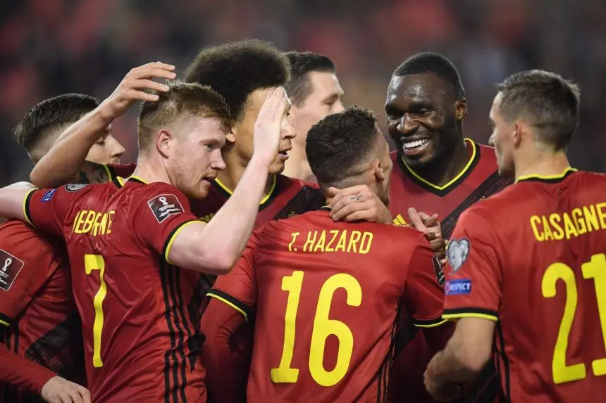 Đây có thể là lần cuối lứa thế hệ vàng của ĐT Bỉ kỳ vọng nâng cao danh hiệu vô địch World Cup