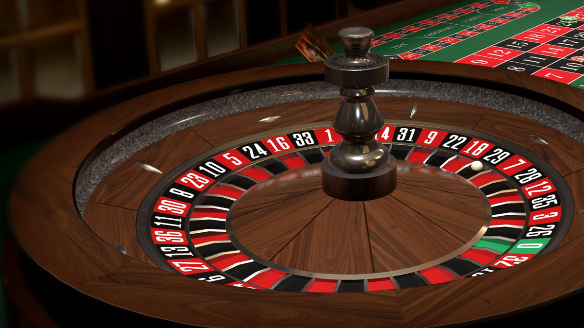 Cách chơi roulette