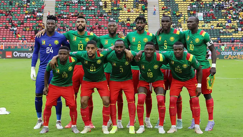 Cameroon sẽ phải nỗ lực rất nhiều nếu muốn vượt qua vòng bảng