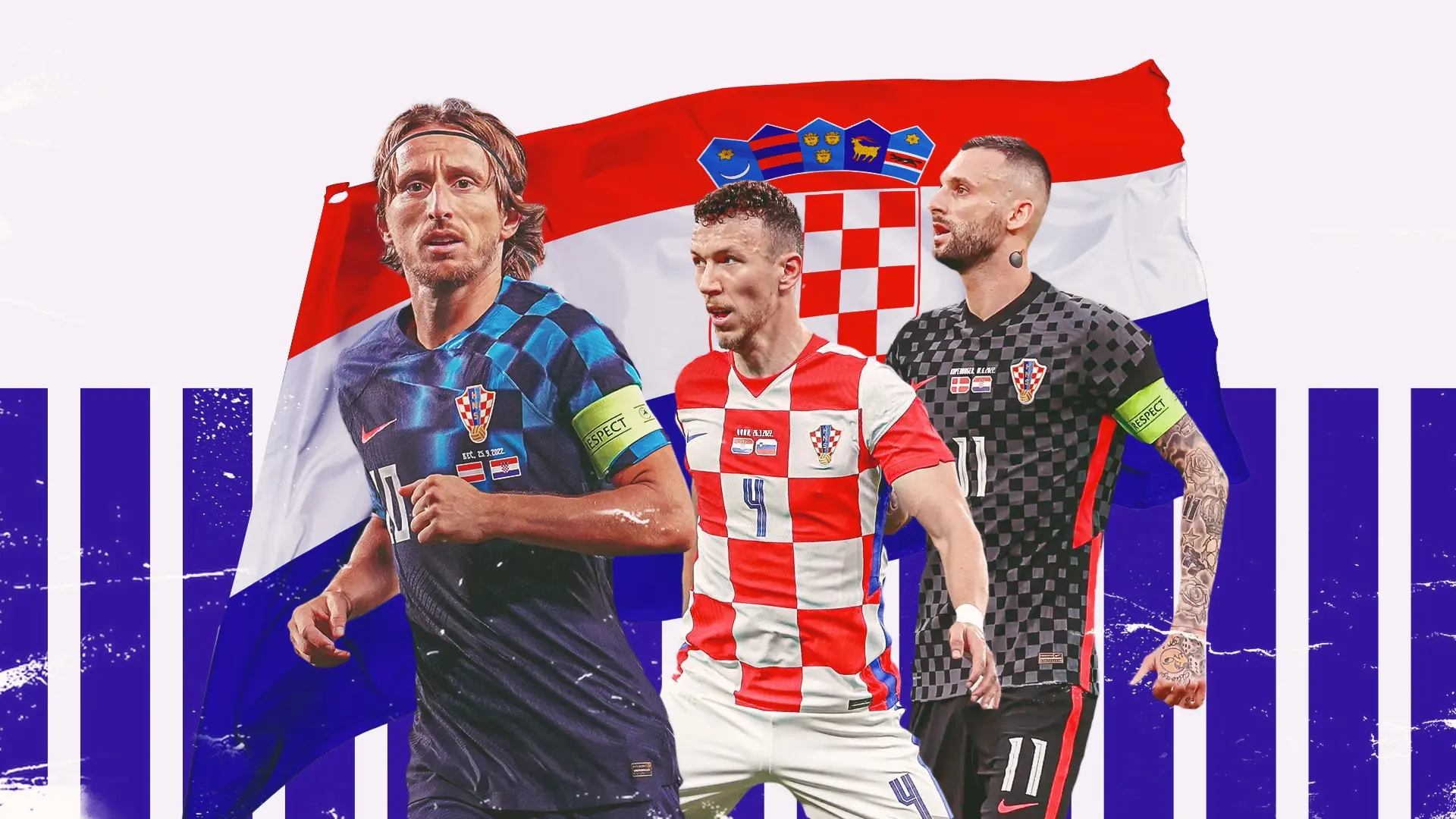 Không dễ để Croatia tái hiện thành tích ở VCK World Cup 2018