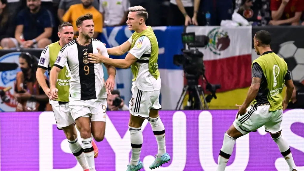 ĐT Đức buộc phải thắng Costa Rica ở trận đấu hạ màn mới có hy vọng đi tiếp