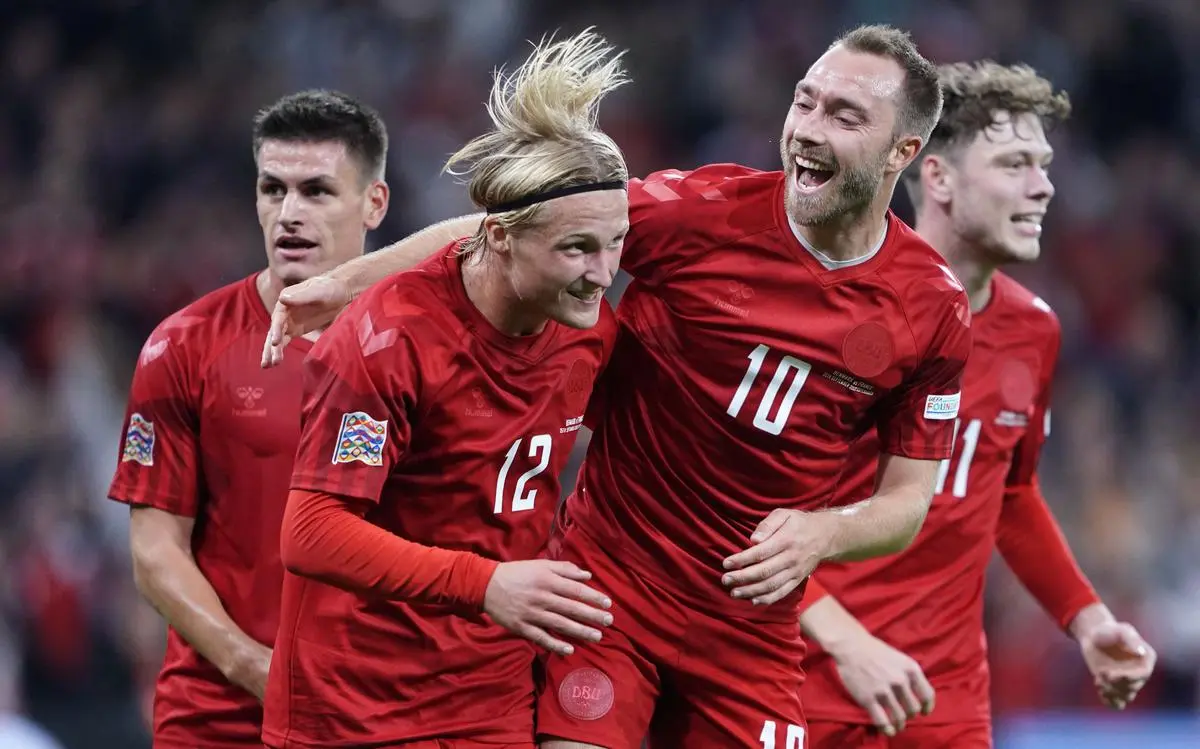 Đan Mạch đủ năng lực để tiến sâu ở World Cup năm nay
