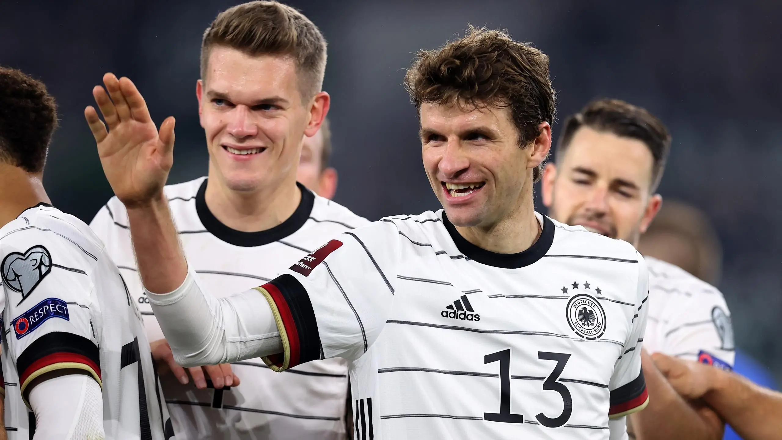 ĐT Đức được đánh giá rất cao ở World Cup năm nay