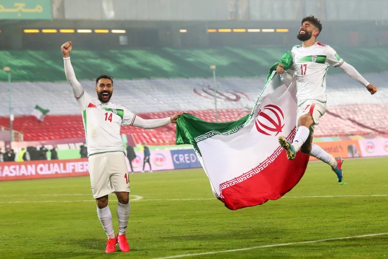 Iran bị đánh giá thấp nhất ở bảng B