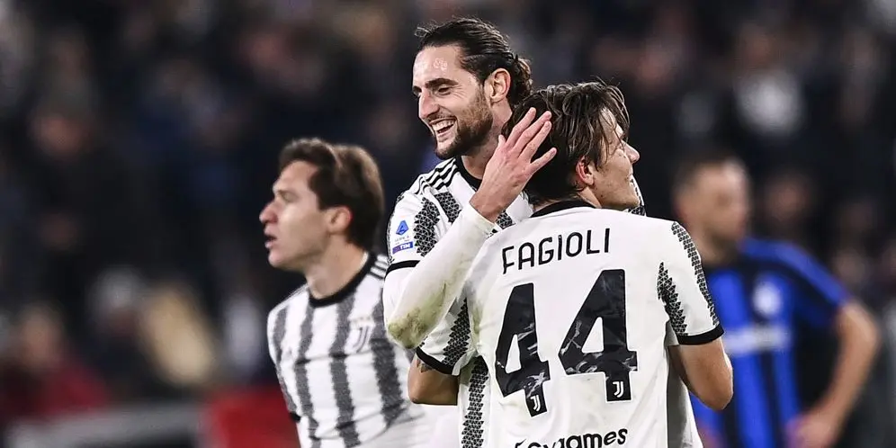 Juventus có phong độ tốt ở Serie A