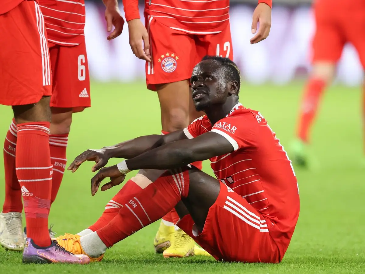 Dù chấn thương nhưng Mane vẫn có tên trong danh sách dự World Cup của Senegal