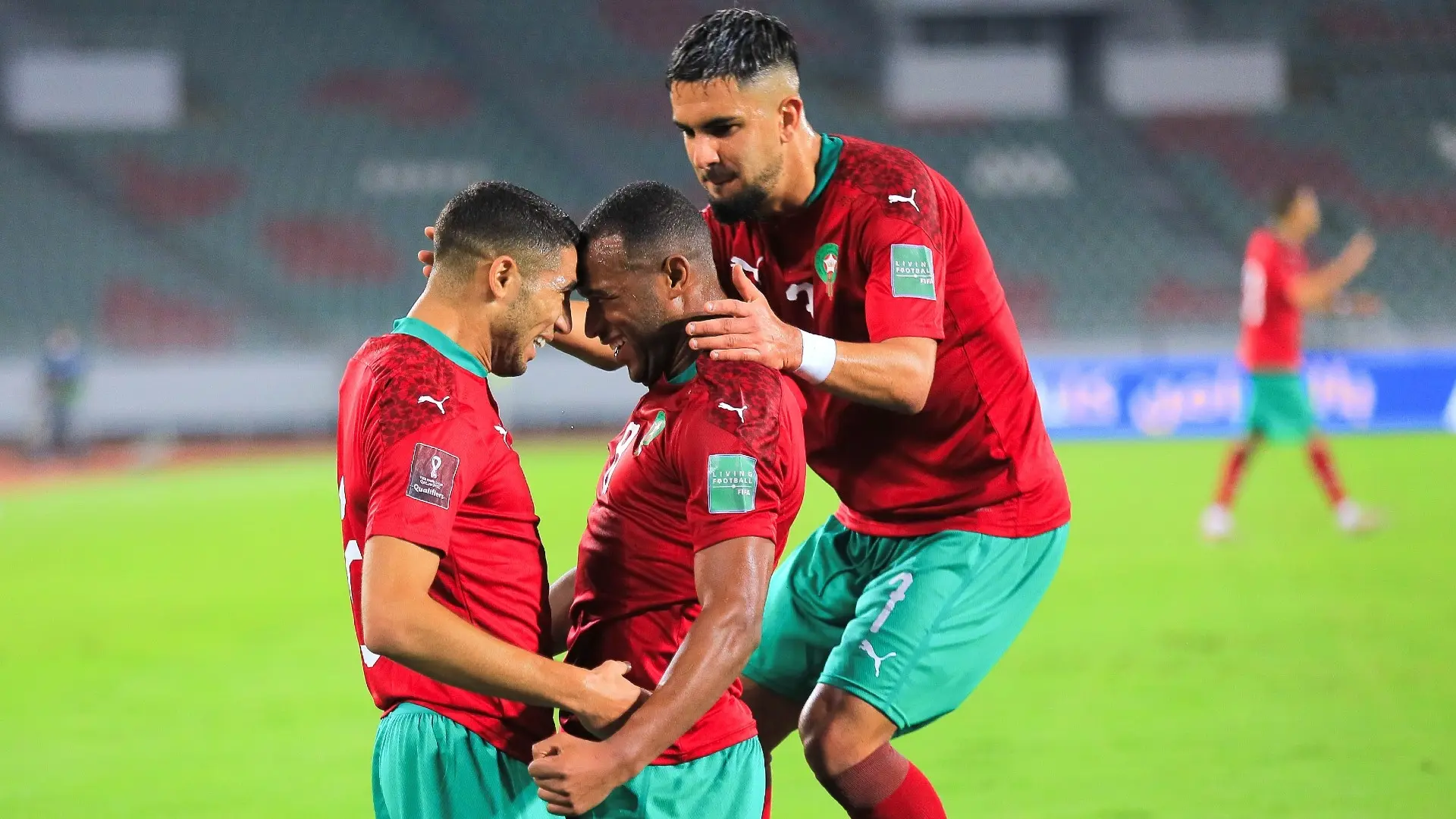 ĐT Morocco không được đánh giá cao ở khả năng đi tiếp tại bảng F