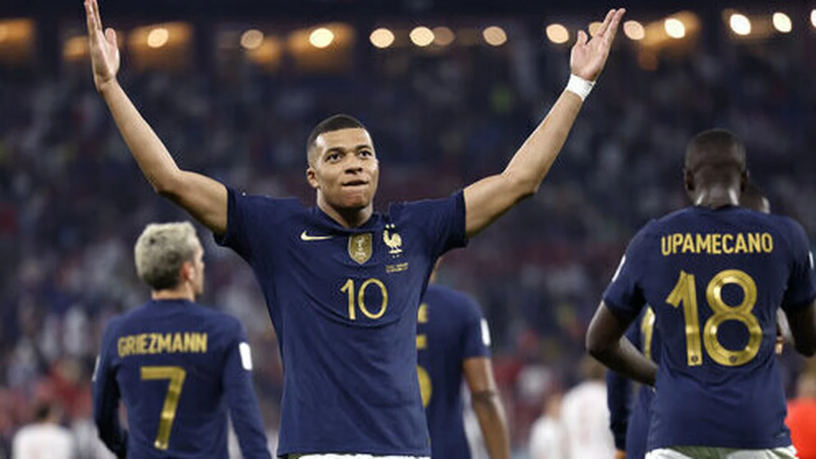 ĐT Pháp phá vỡ "lời nguyền" của các nhà vô địch  World Cup gần đây