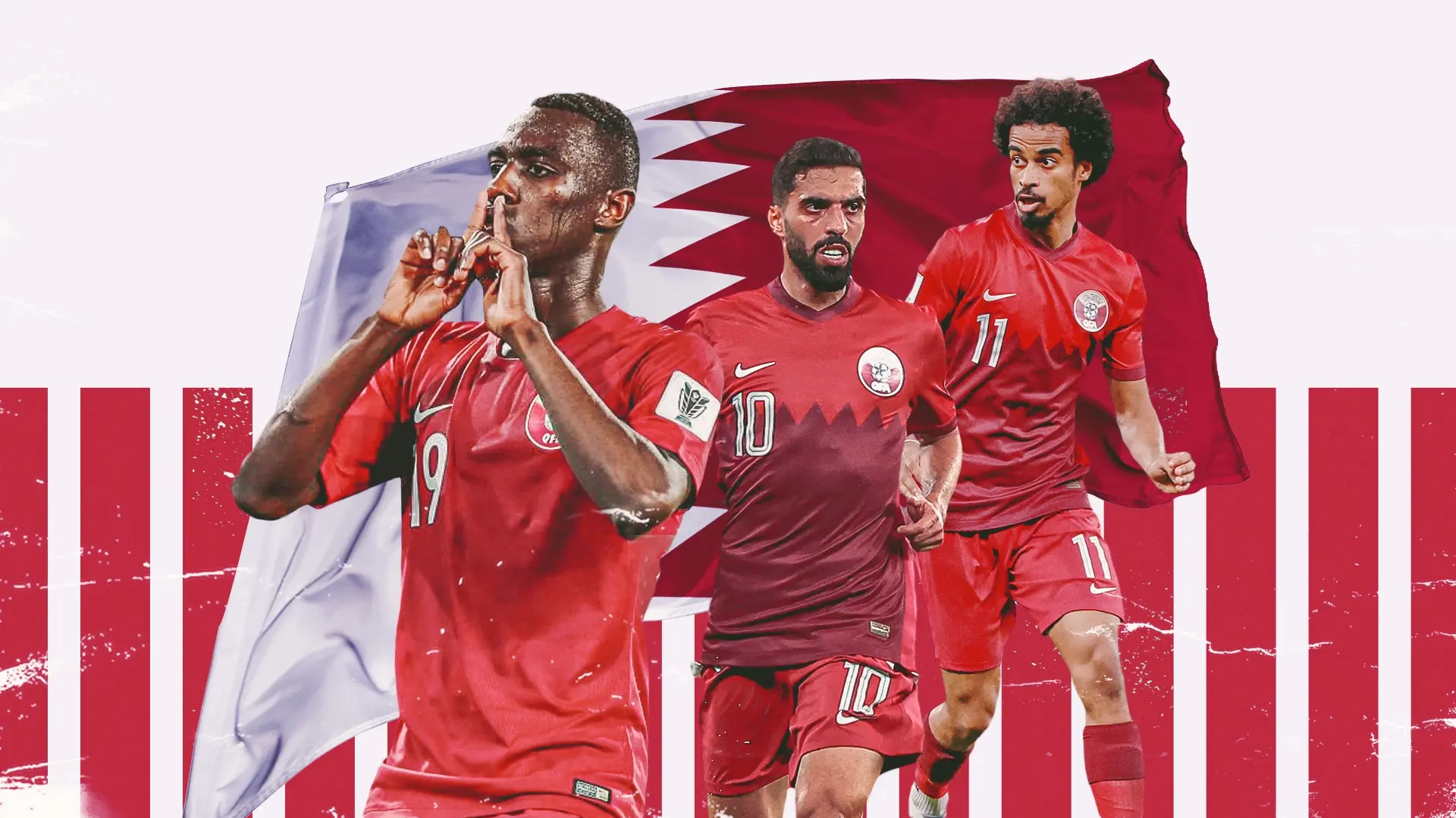 Qatar hạ quyết tâm rất lớn ở kỳ World Cup được tổ chức trên sân nhà