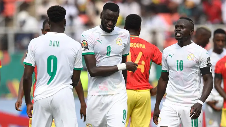 ĐT Senegal đang dần khẳng định được vị thế của mình trên bản đồ bóng đá thế giới