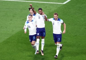 Chiến thắng của ĐT Anh cho thấy tham vọng của họ ở World Cup 2022