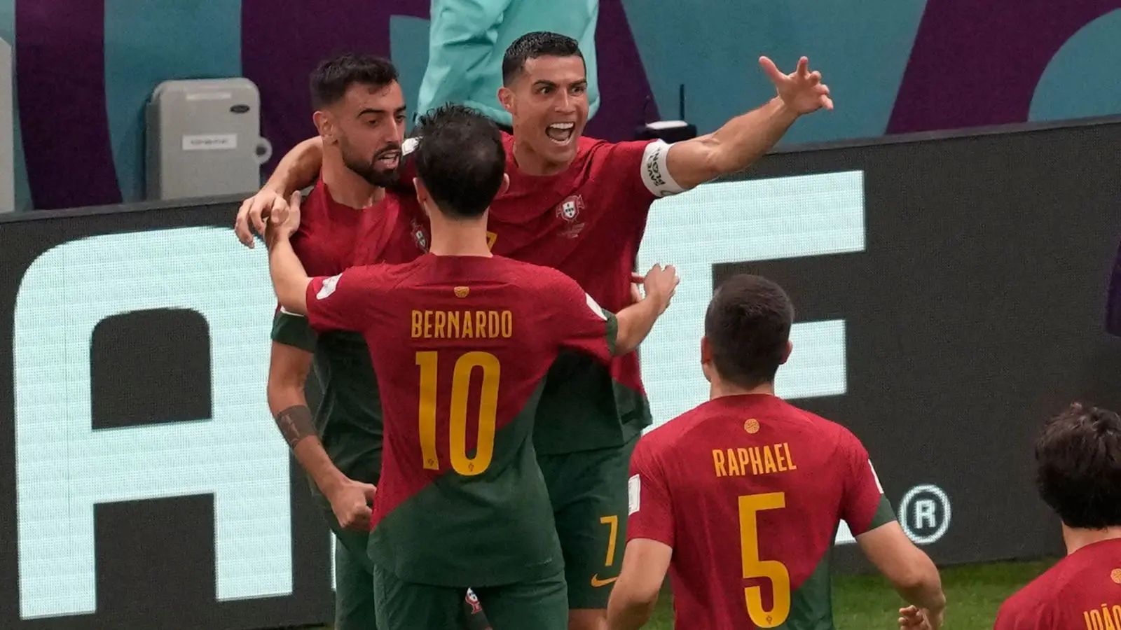 Bồ Đào Nha đang trình diễn phong độ thuyết phục ở World Cup năm nay