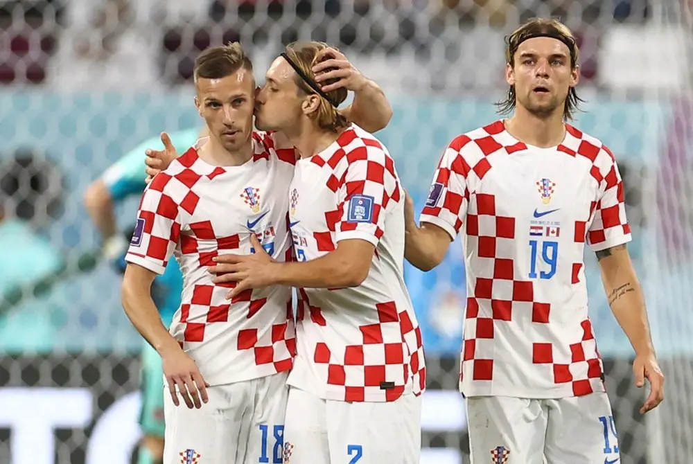 Croatia luôn là đối thủ già dơ và đầy kinh nghiệm