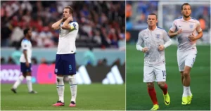 Kane san bằng thành tích của Rooney trong ngày buồn của anh