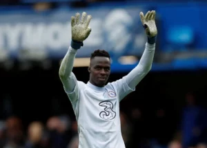 Thủ thành người Senegal thất vọng với thái độ của Chelsea