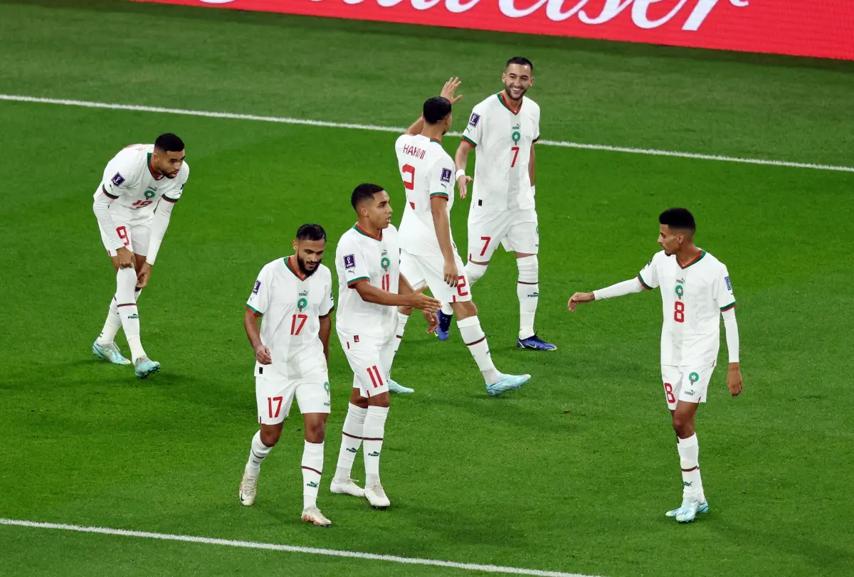 Morocco đang là "ngựa ô" đáng xem bậc nhất ở World Cup năm nay