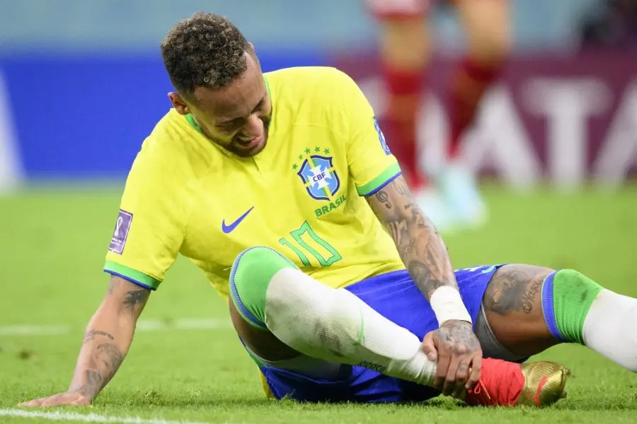 Khả năng Neymar tái xuất ở những trận đấu tới của Brazil là rất nhỏ