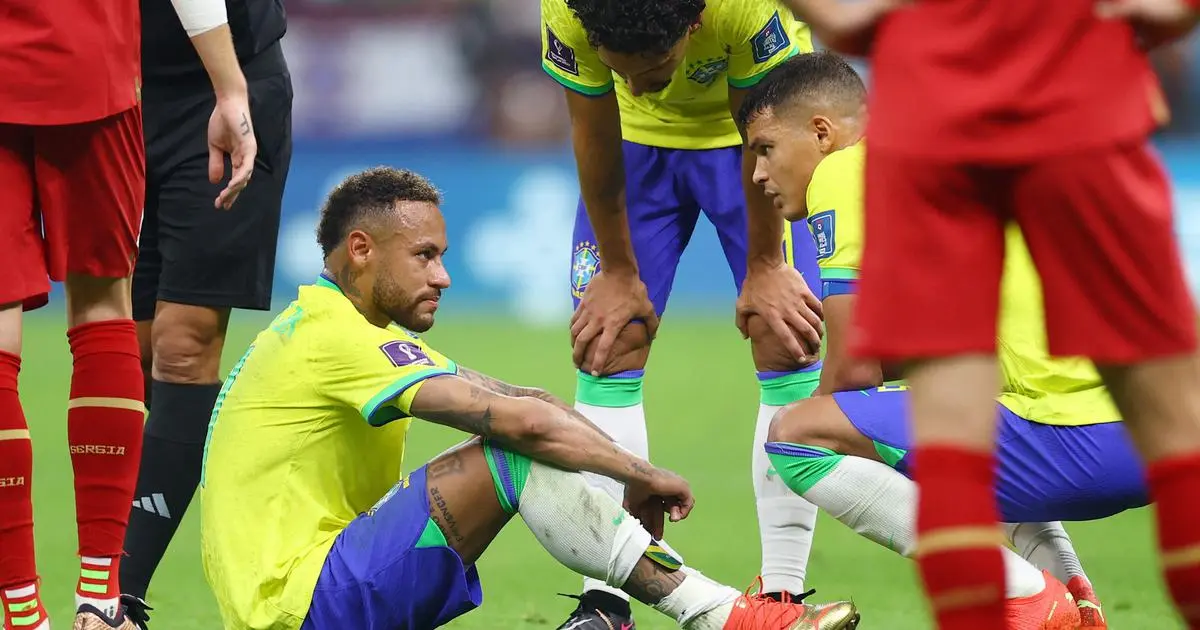 Nếu Neymar không thi đấu thì đây là tổn thất cực lớn của Brazil ở vòng 1/8