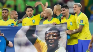 Gần như chắc chắn Neymar sẽ xô đổ kỷ lục của huyền thoại Pele