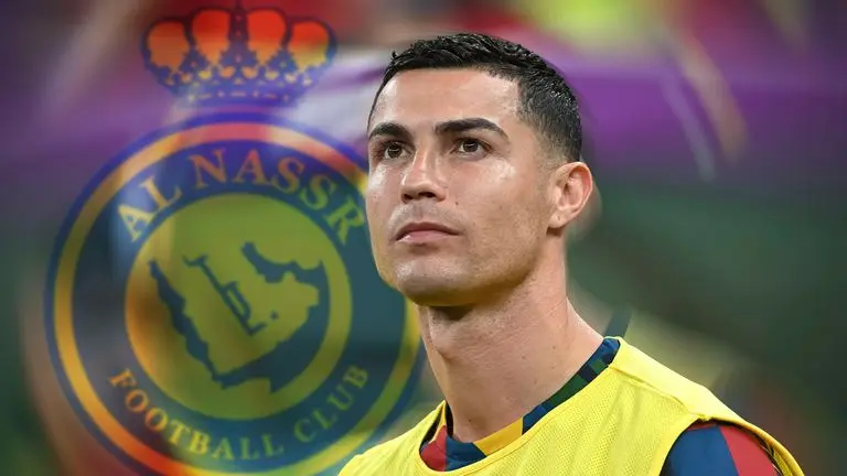 Ronaldo quyết định chuyển đến Châu Á thi đấu