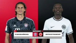 Bayern vs Frankfurt