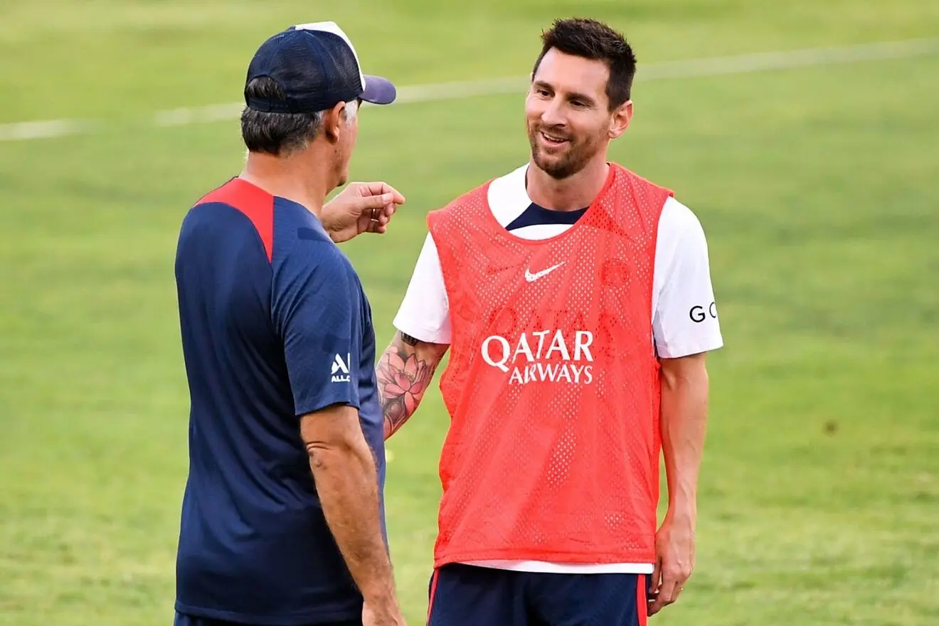 Sự trở lại của Messi giúp PSG gia tăng sức mạnh
