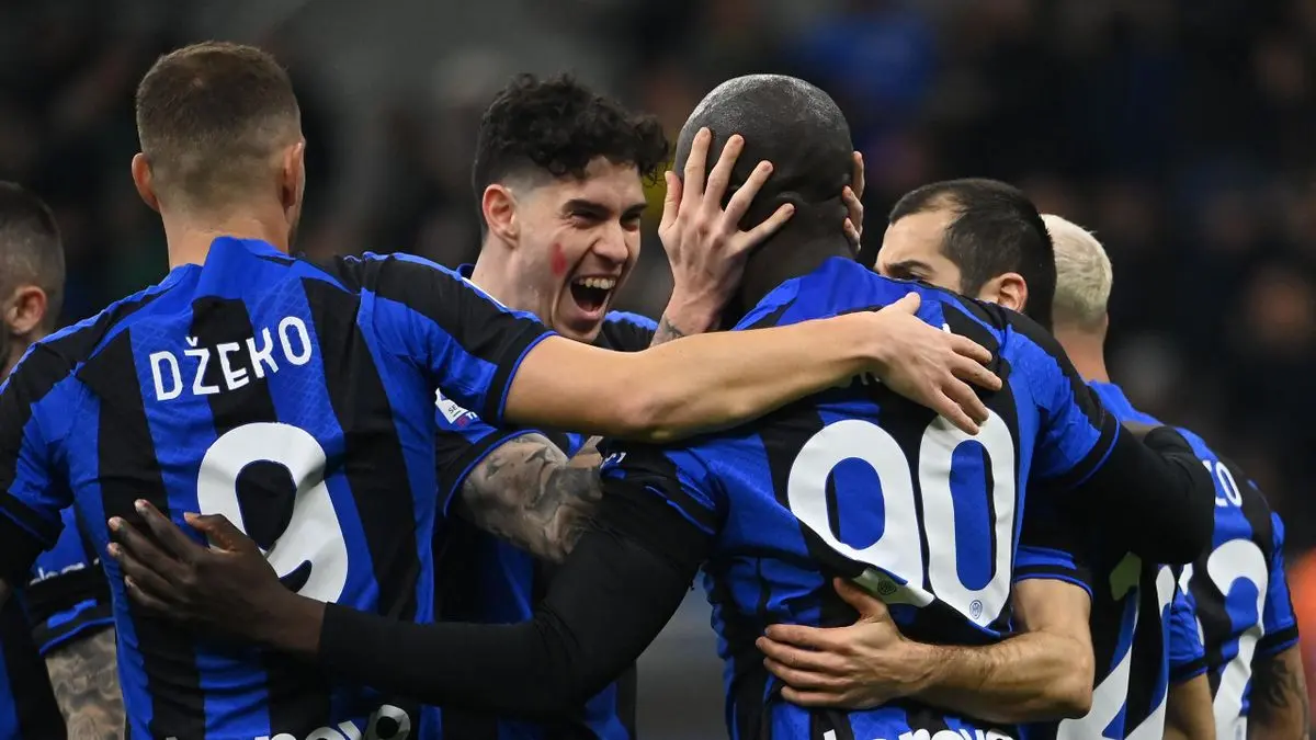 Inter Milan đang có phong độ cao