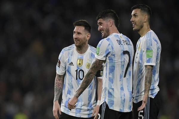 Thông tin lực lượng trận Argentina vs Panama