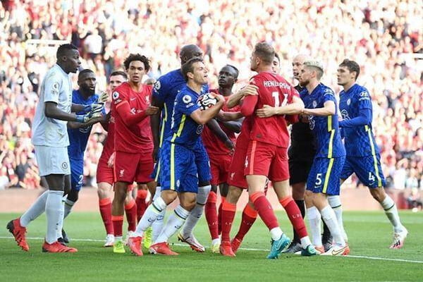 Dự đoán kết quả trận đấu giữa Chelsea với Liverpool