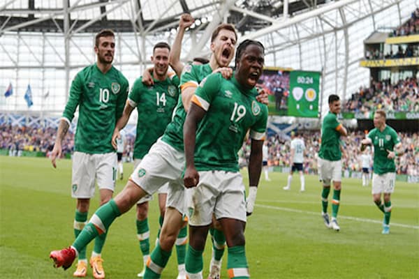 Soi kèo tài xỉu trận Ireland vs Latvia