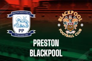Dự Đoán Preston Vs Blackpool 18h30 Ngày 01/04