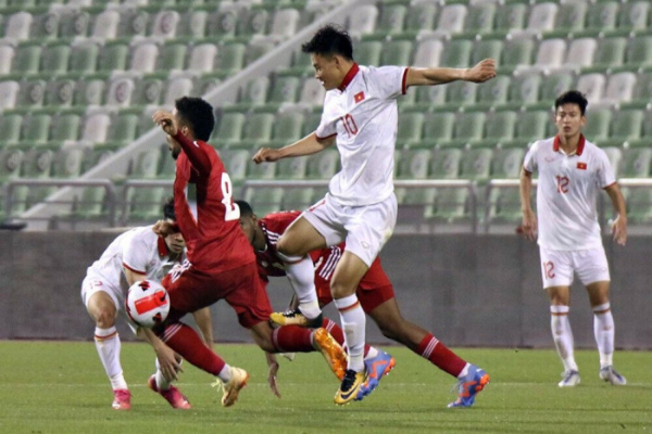 Thông tin lực lượng và đội hình dự kiến trước trận U23 Việt Nam vs U23 Kyrgyzstan