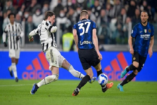 Soi kèo tài xỉu trận Juventus Vs Inter 