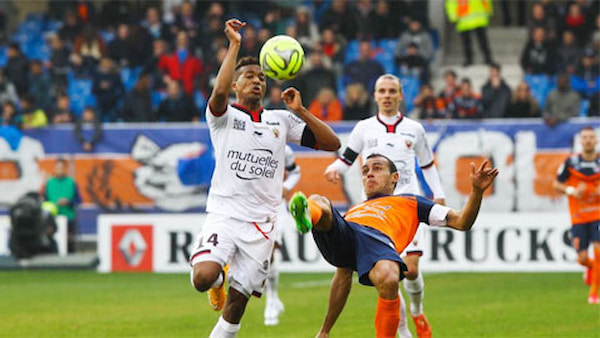 Lịch sử thi đấu của đội nhà Montpellier