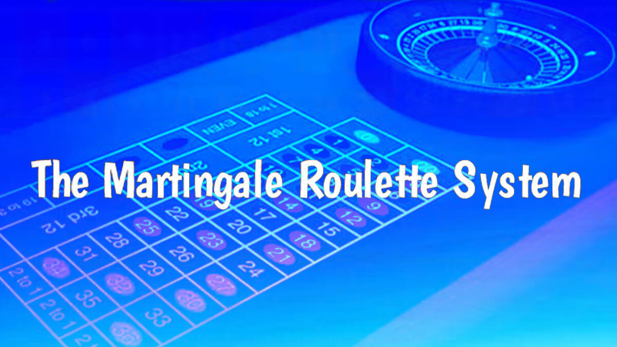 Roulette Martingale