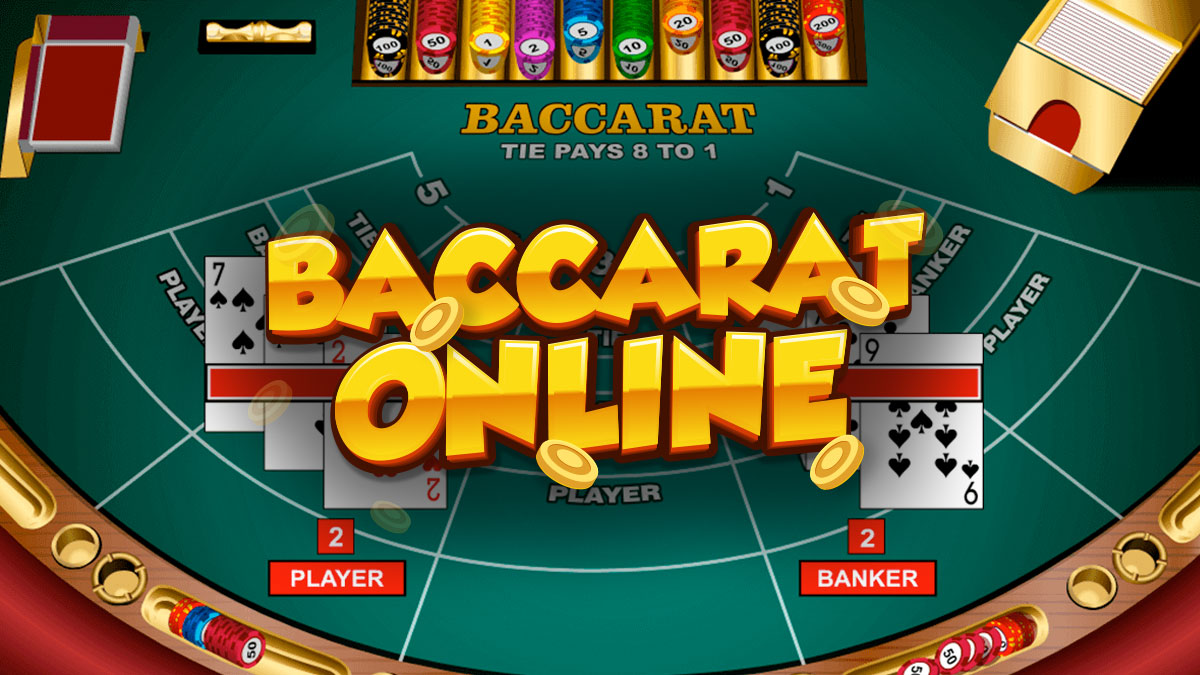 chơi game Baccarat