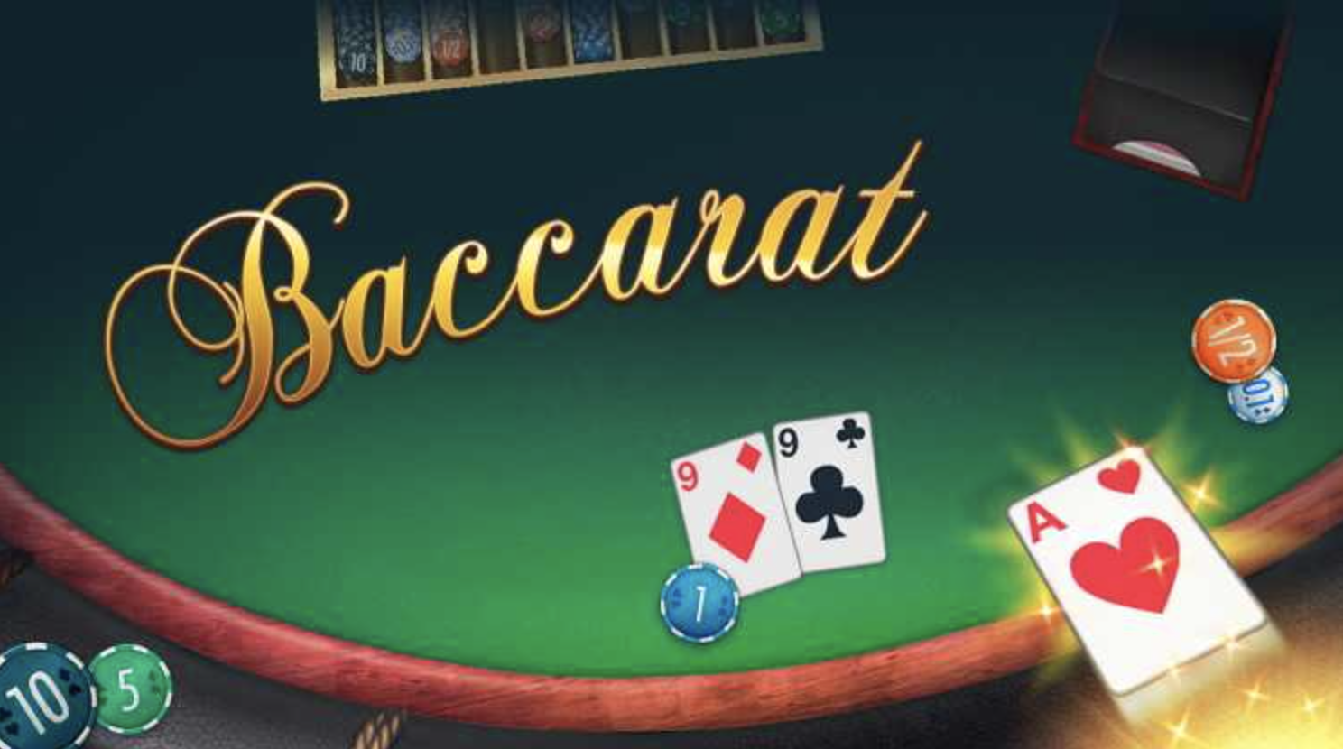 game bài Baccarat
