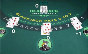 Đếm bài trong blackjack là kĩ năng càng rèn càng đỉnh