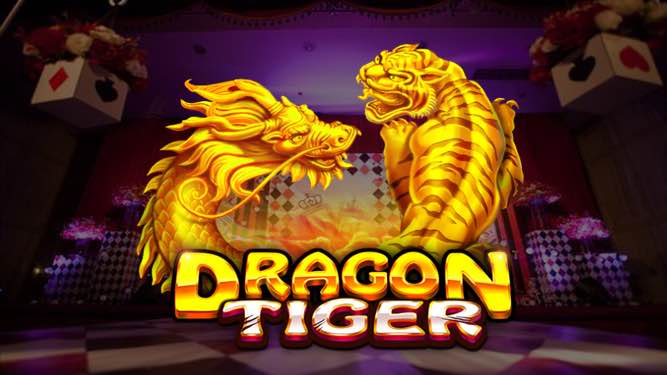 Dragon Tiger - game rồng hổ hot nhất hiện nay
