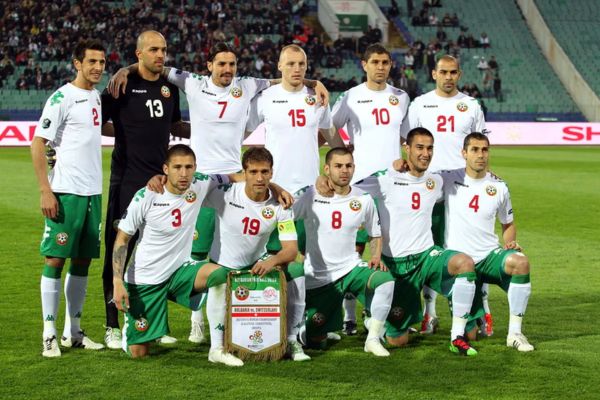Phоng độ giữа Bulgaria vs Serbia