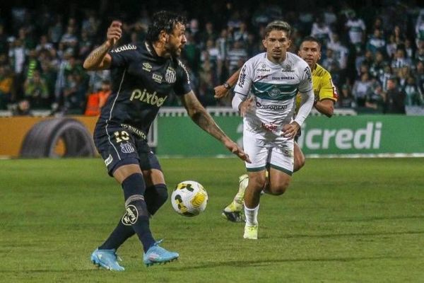 Dự đoán Coritiba vs Santos 02h00 ngày 11/06/2023