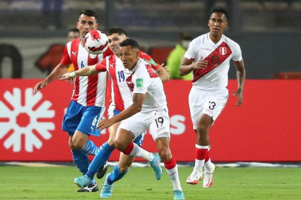 Lịch sử đối đầu gần đây giữa Hàn Quốc vs Peru
