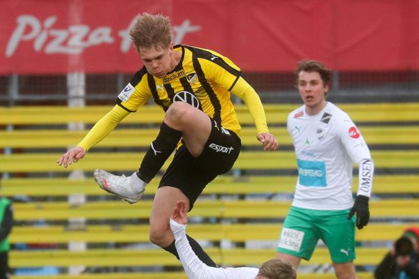 Lịch sử đối đầu gần đây giữa Honka Espoo vs IFK Mariehamn