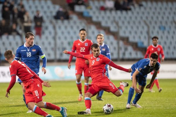 Lịch sử đối đầu gần đây giữa Luxembourg vs Liechtenstein
