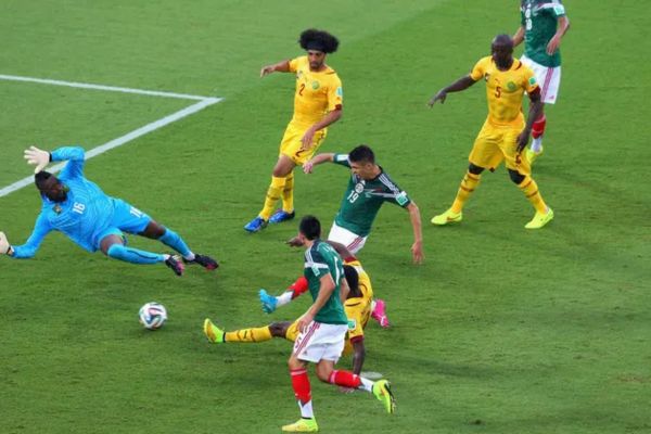 Dự đoán Mexico vs Cameroon 09h00 ngày 11/06/2023