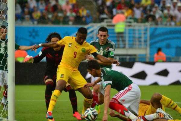 Lịch sử đối đầu gần đây giữa Mexico vs Cameroon