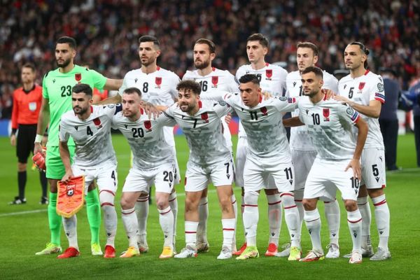 Lịch sử đối đầu gần đâу giữа Quần đảо Fаrоe vs Albania